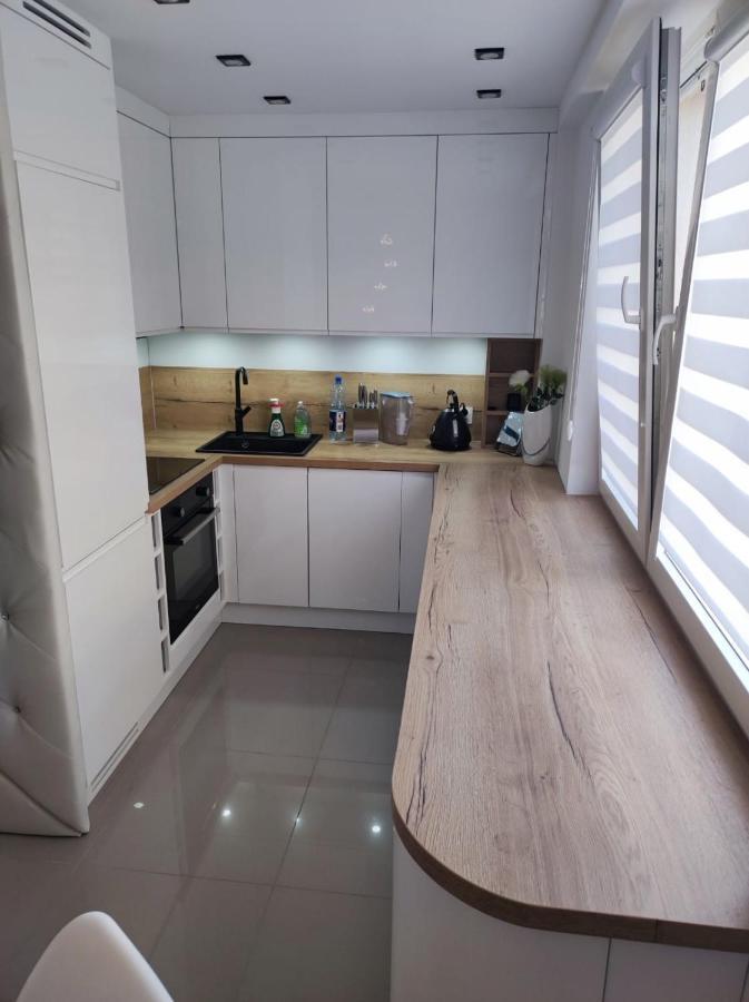 Apartament Fromborkアパートメント エクステリア 写真